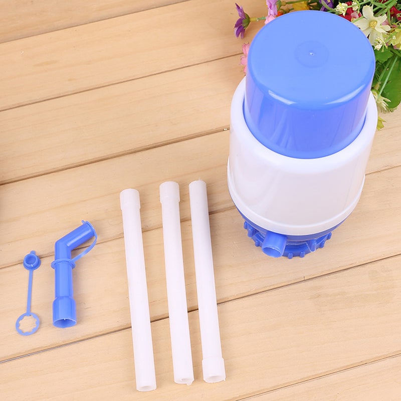 Bottled Water Hand Pressure Pump Hand Pressure Drinking Water Tool Pure Manual Water Pressure Device Simple Water Pressure Device - Image 4