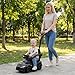INFANS Licensed Toyota Ride on Push Car for Toddlers by INFANS 3 in 1 Walking Sliding Toy with Removable Guardrails and Handle Music Under Seat Storage for Kid Dark - Image 4