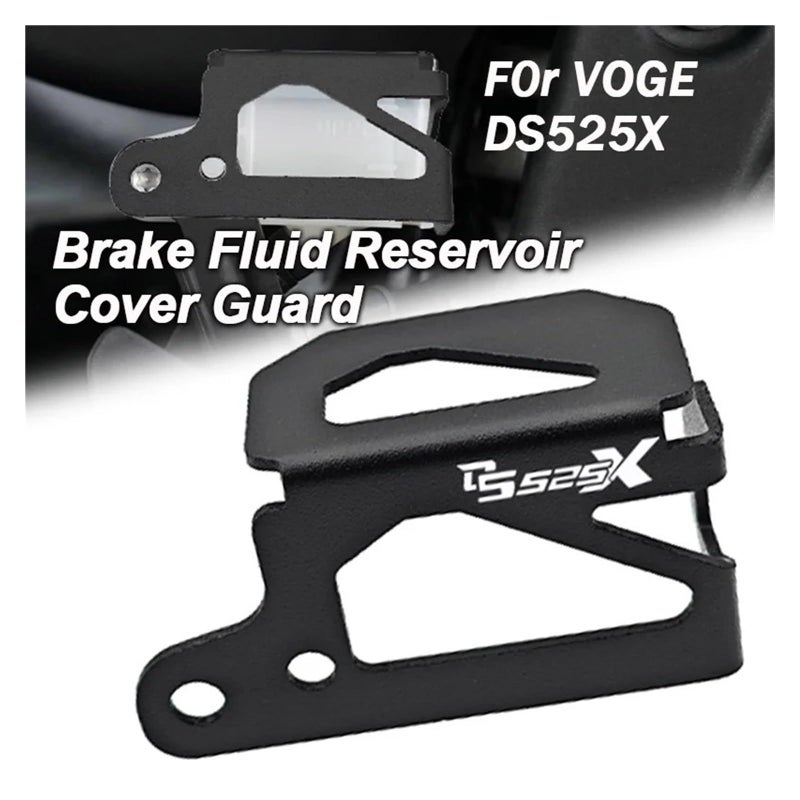 Brake Fluid Reservoir Cover Guard Compatible With DS525 Oil Cup Protector Voge Color - Image 3