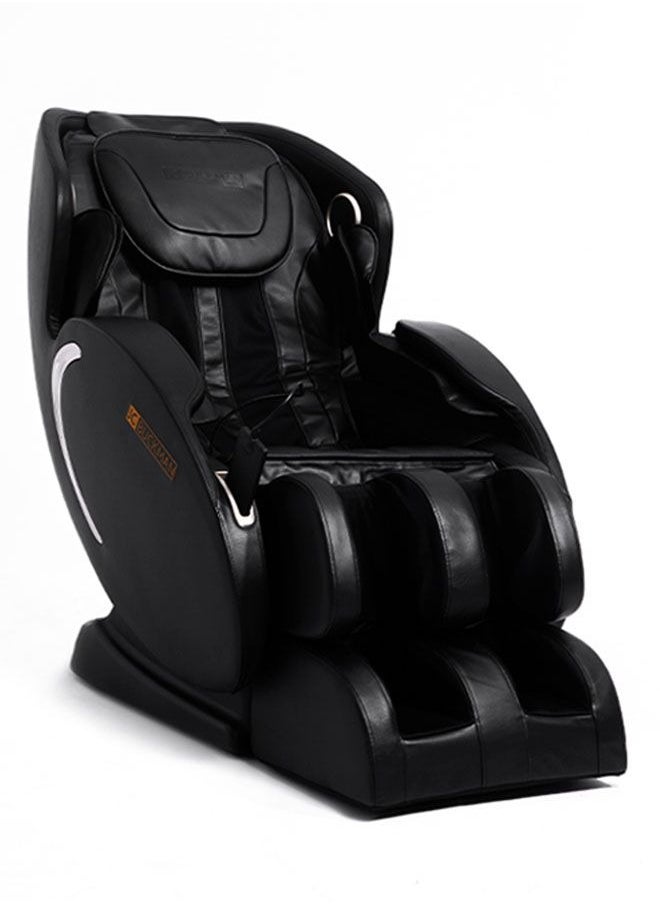 JC BUCKMAN ReviveUs 3D full body Massage Chair with 12 Auto programs, smart sensors, Zero Gravity position, Super Long Track, Sleep, Stretch, Heat Therapy, HIFI BT speakers and 6 massage techniques 