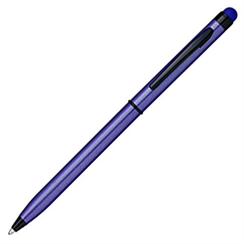 MONTEVERDE Poquito XL Ballpoint Pen with Stylus, Violet (MV10195) - Image 4