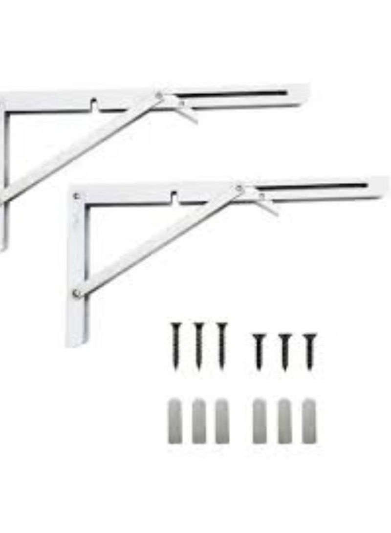 KNP KNP Heavy Duty One Pair Bracket Frame (13x20 INCH) - Image 3