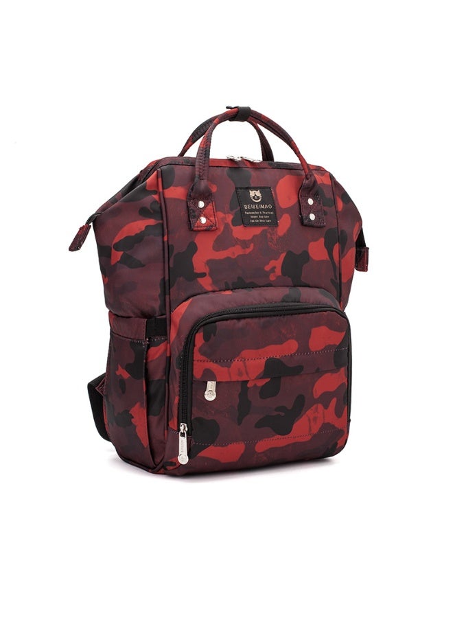 Mark Fairwhale Fashionable Large Capacity Multifunctional Waterproof Mother And Baby Bag  - Image 1