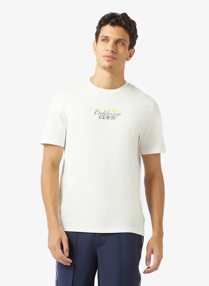 Crew Neck Regular Fit T-Shirt