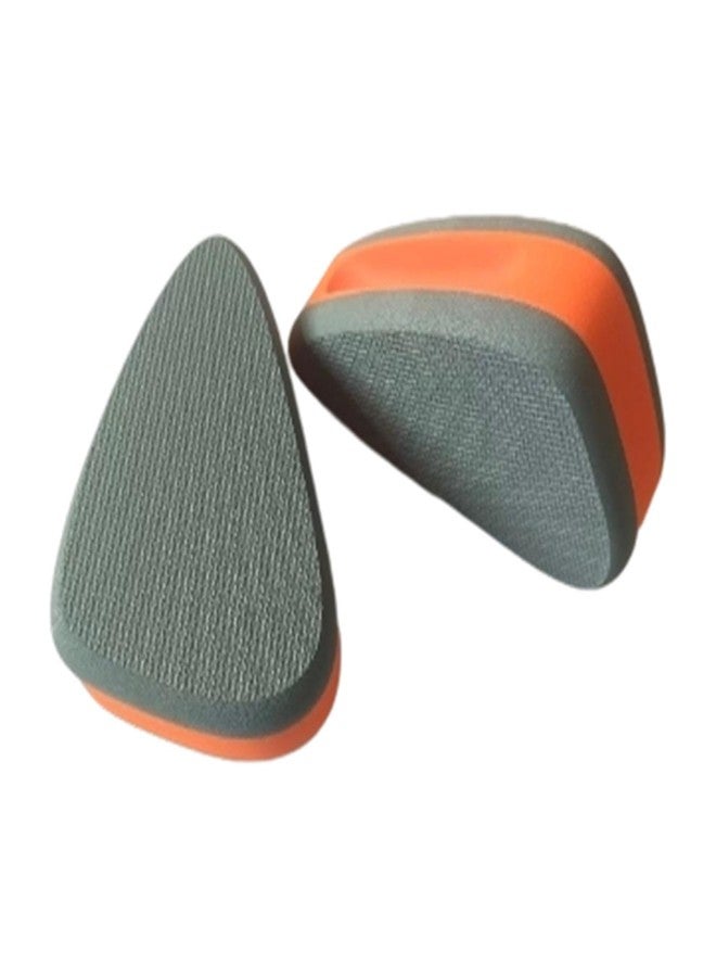 KiBcsLic 2X Pushup Support Parallettes Pads Ergonomic Equipment Portable Comfort Grip Workout Push up Pads Push up Handles - Image 1
