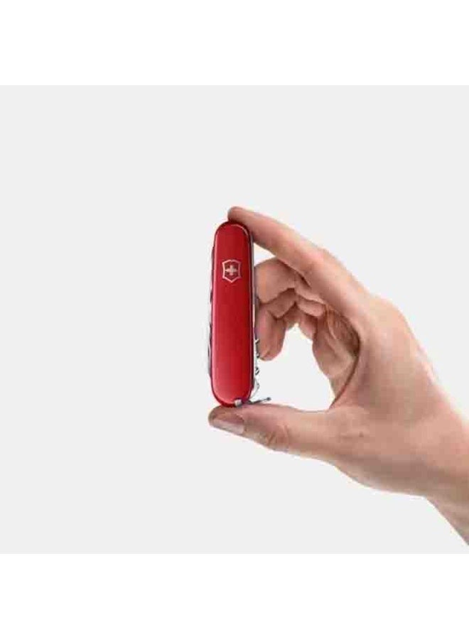 فيكترونوكس أداة الجيب السويسرية متعددة الاستخدامات فيكتورينوكس كلايمبر (Victorinox Climber 1.3703) - Image 3