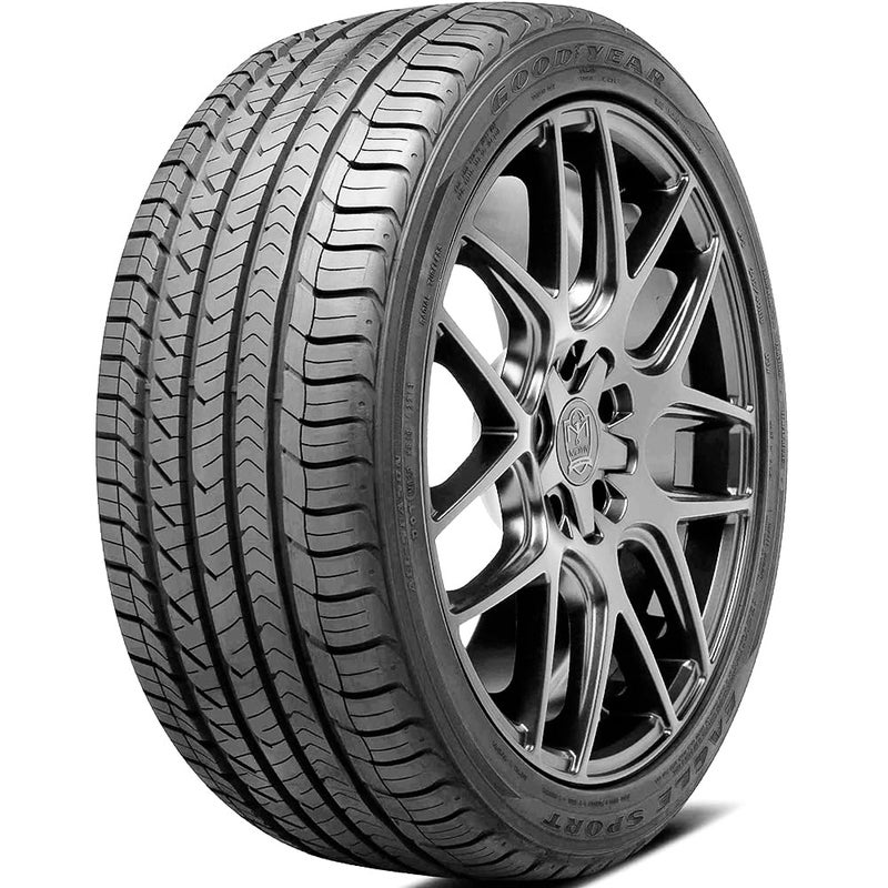 Goodyear Eagle Sport AllSeason Tire 21545R17 Set of 1