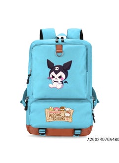 Two-dimensional hang-up! Student animation hot stamping backpack