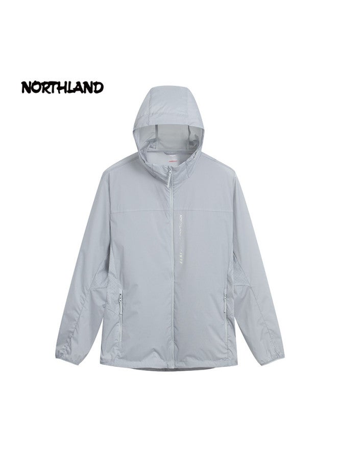 NorthLand جاكيت حماية من الشمس للرجال - قشرة بانشي فائقة الخفة - Image 4
