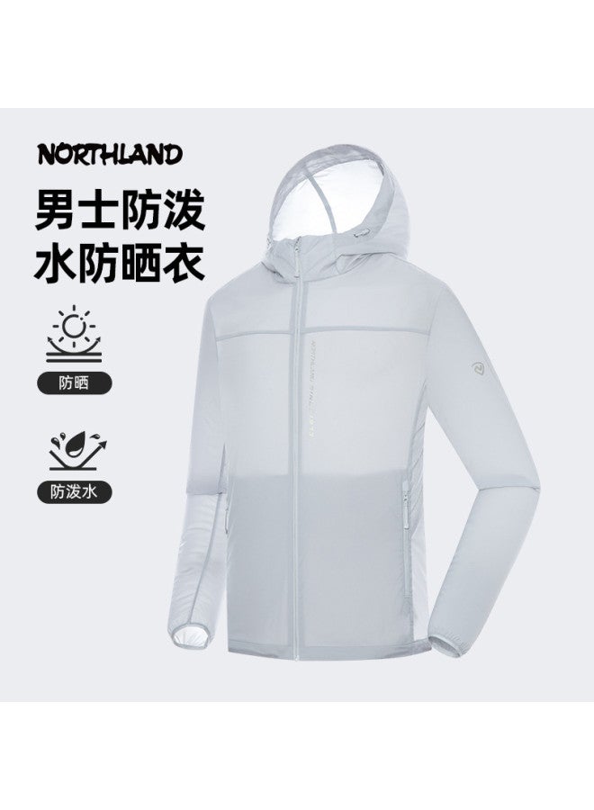 NorthLand جاكيت حماية من الشمس للرجال - قشرة بانشي فائقة الخفة - Image 2