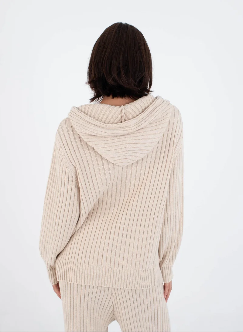 Hurley LANE WAY RIB KNIT HOOD