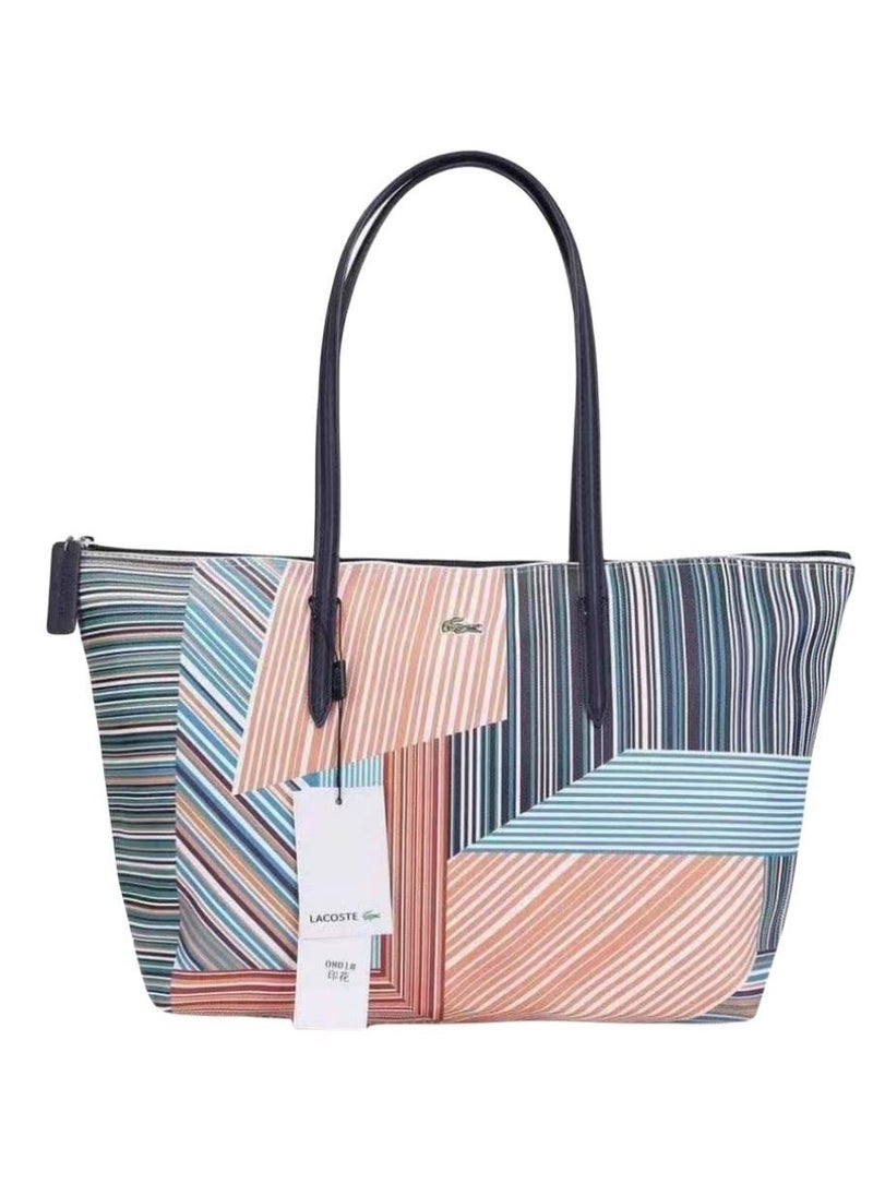 LACOSTE Lacoste Tote bag Large size Print 