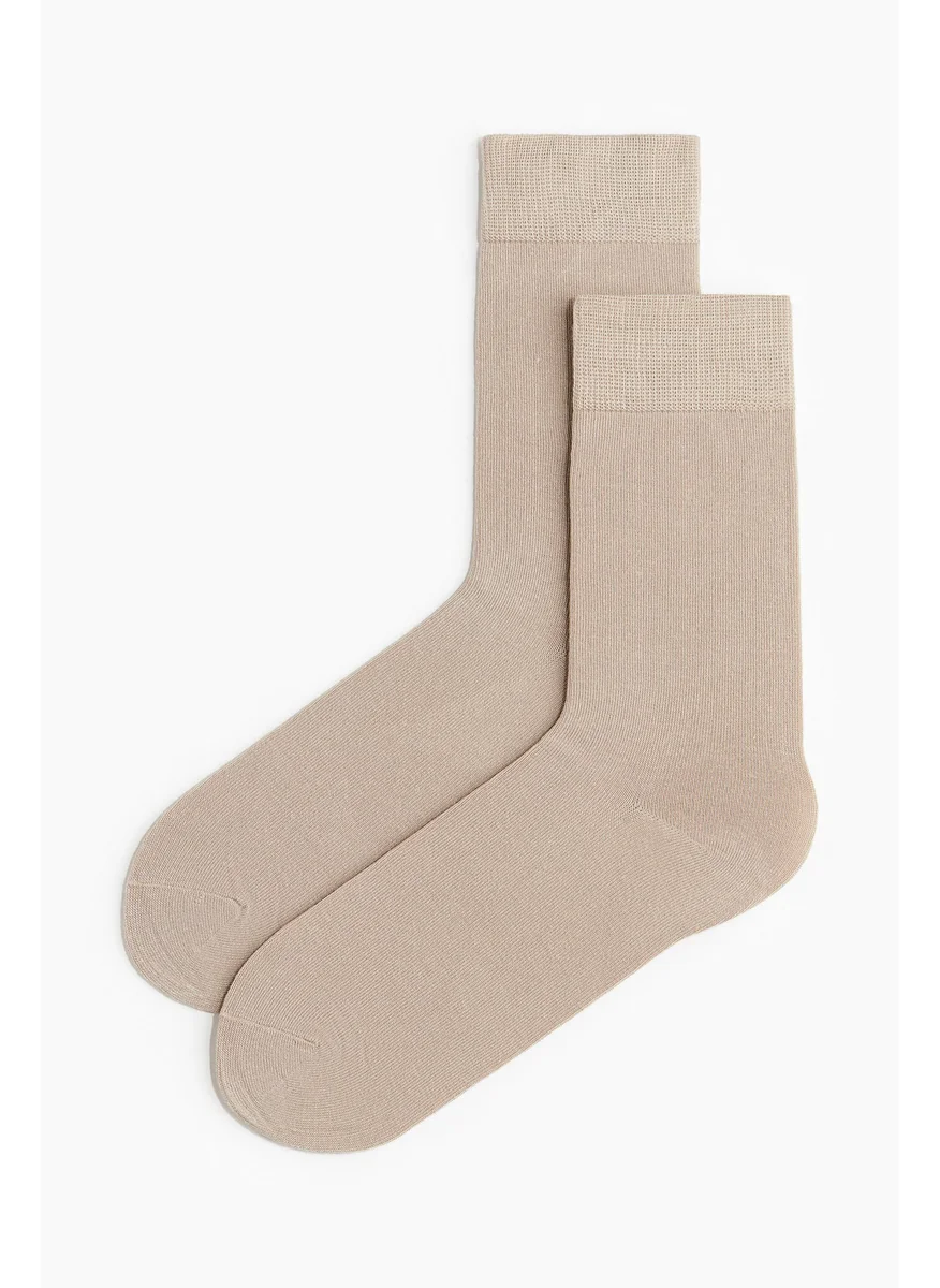 اتش اند ام Bamboo-Blend Socks