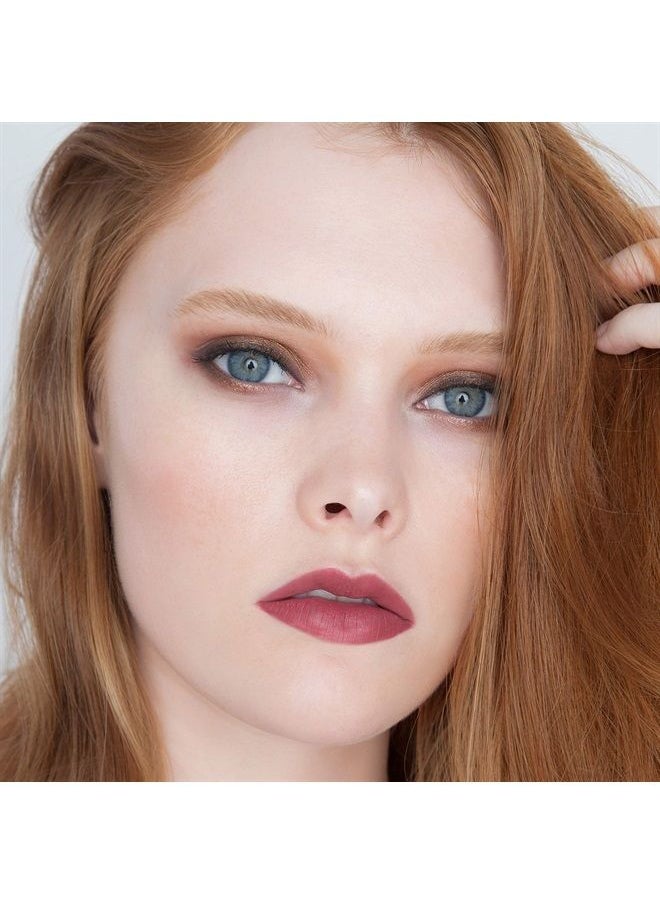theBalm - Meet Matte Hughes Nude Mini Liquid Lipstick Set, 0.04 Fl Oz (Pack of 6) - Image 1