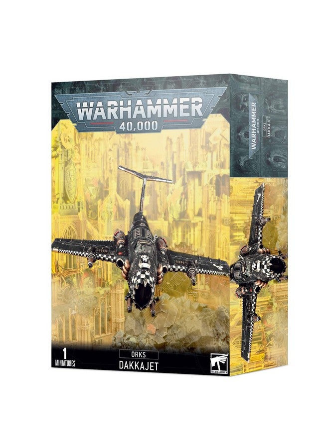 ورشة الألعاب وارهامر 40k أوركس: دكاجيت/وازبوم بلاستاجيت/بومرز 99120103090، رمادي