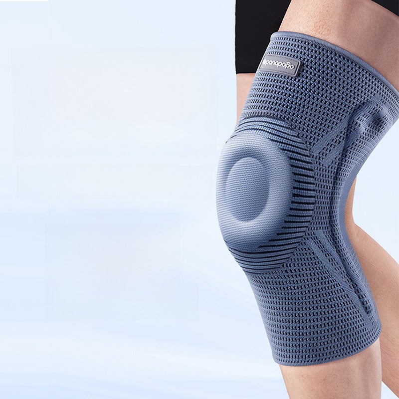 Medical-Grade Sports Knee Pads, Summer Shock-Absorbing Special Meniscus Ligament Injury Joint Patella Knee Support Protection(M one pack [30*17]]) - Image 2