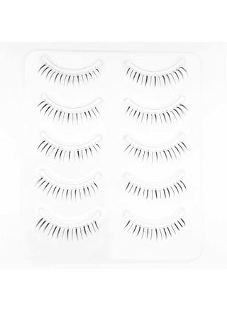DAODER False Eyelashes Bottom Lashes Natural Look Wispy Clear Band Lower Lash Extension Soft Invisible Under Eyelashes 6mm 5Pairs (Bottom Lashes Daring) - pzsku/Z7DC4B046290B08869D9FZ/45/_/1744137596/822ea4d2-0d0d-4fce-9d6e-14e58a5c2d4e