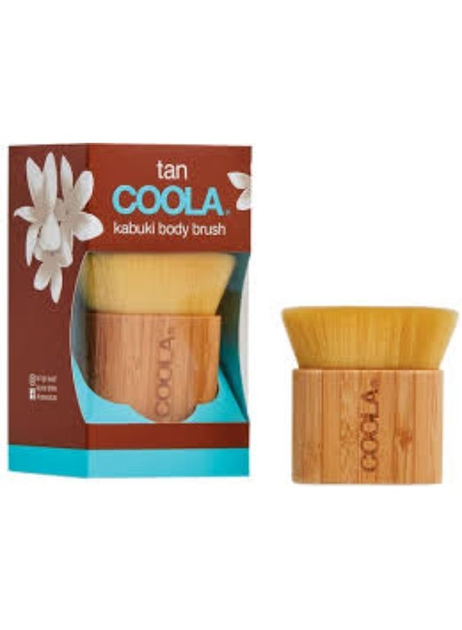 كولا فرشاة Coola® Sunless Tan Kabuki - Image 3