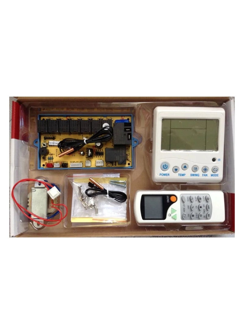 Generic - Universal Air Conditioner Control System QD-U12A - Image 1