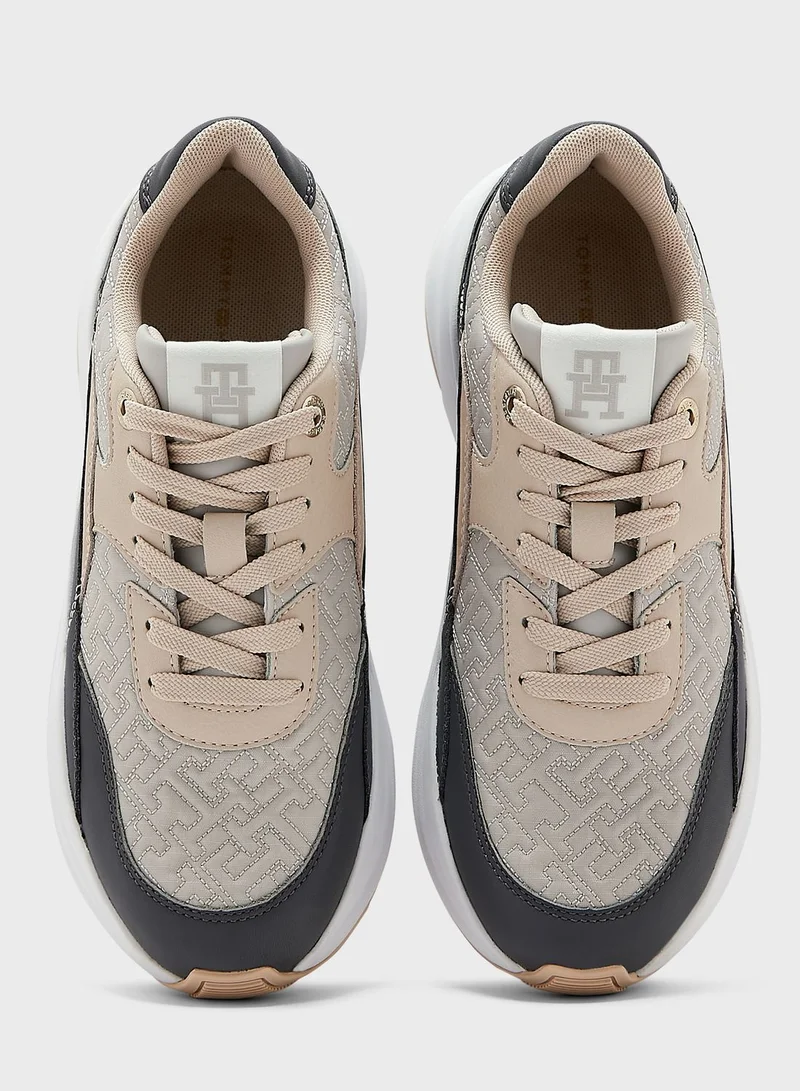 TOMMY HILFIGER Chunky Low Top Sneakers