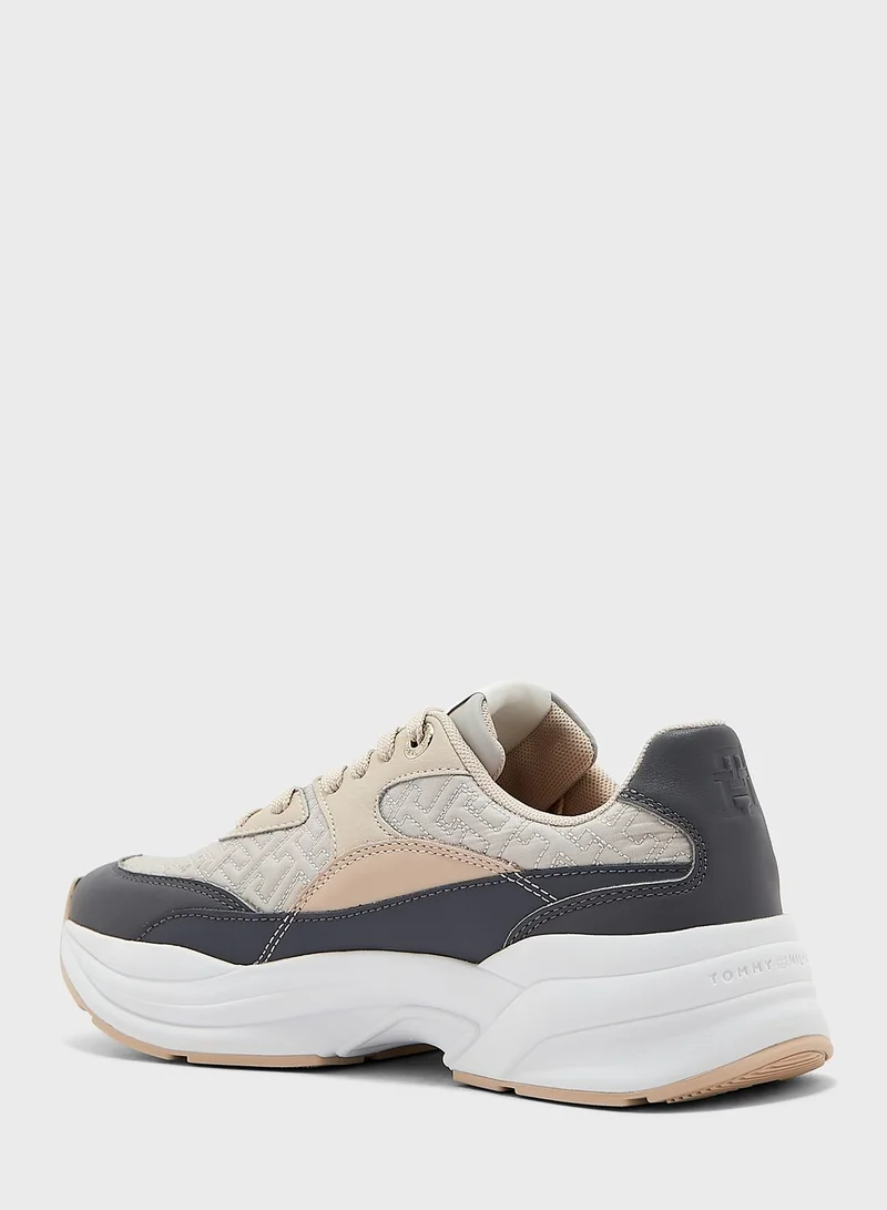 TOMMY HILFIGER Chunky Low Top Sneakers