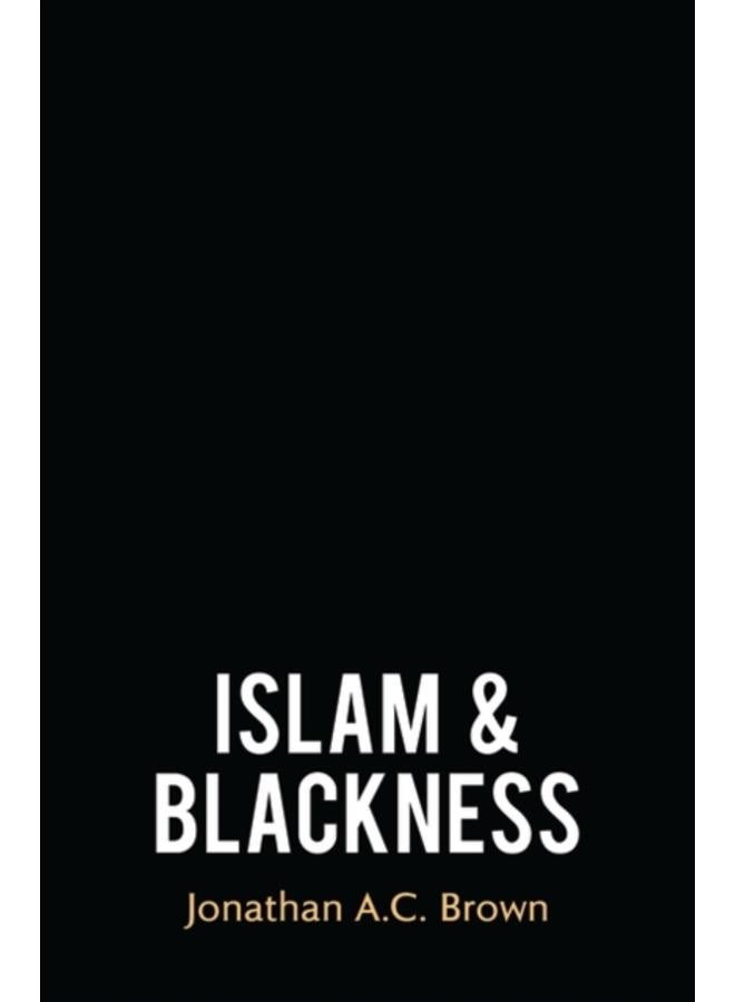 Islam and Blackness 