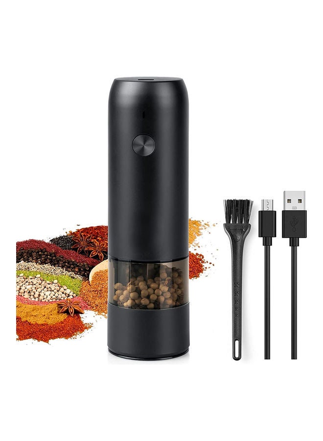 Arabest Electric Grinder for Pepper Salt Spice Coffee 0.05 kg 15 W Grinder2202198 Black - Image 1