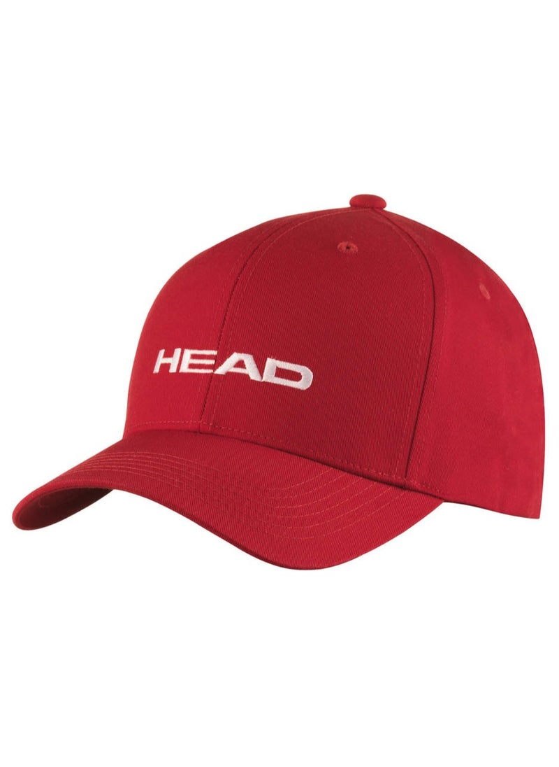 HEAD HEAD Promotion Cap - Sports Cap with adjustable strap 