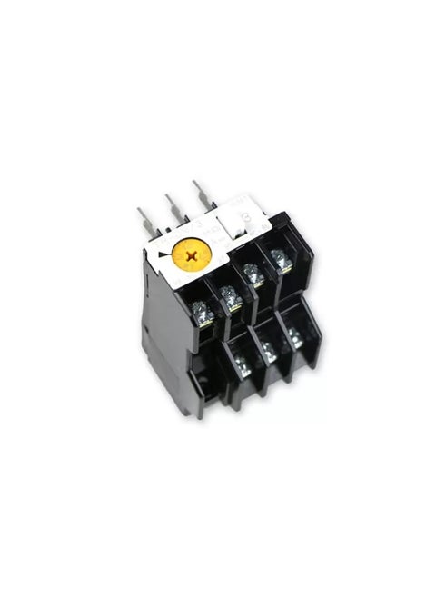 Fuji Electric Over Load Relay of Range 0.95-1.4 Ampere TR0N3/01.4 Model Made in Japan