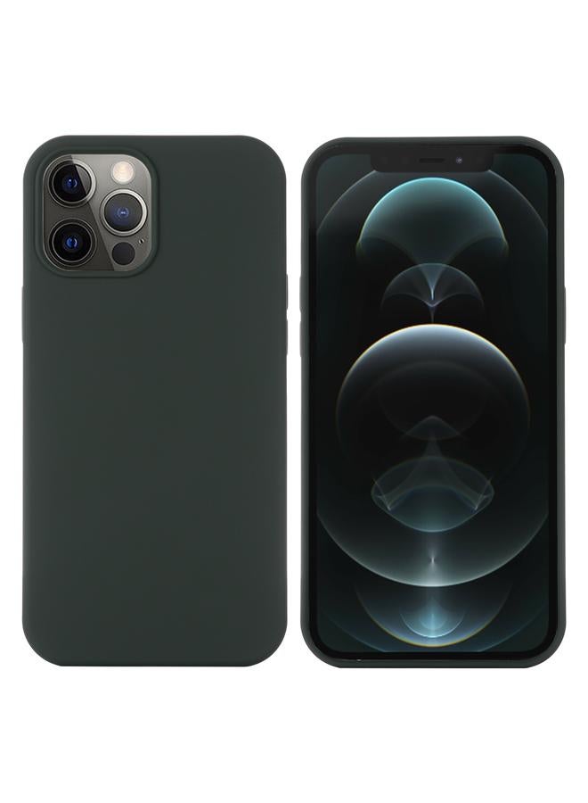 زبون جراب لهاتف iPhone 13 Pro جراب مغناطيسي من السيليكون المقاوم للصدمات من Magsafe - Image 2