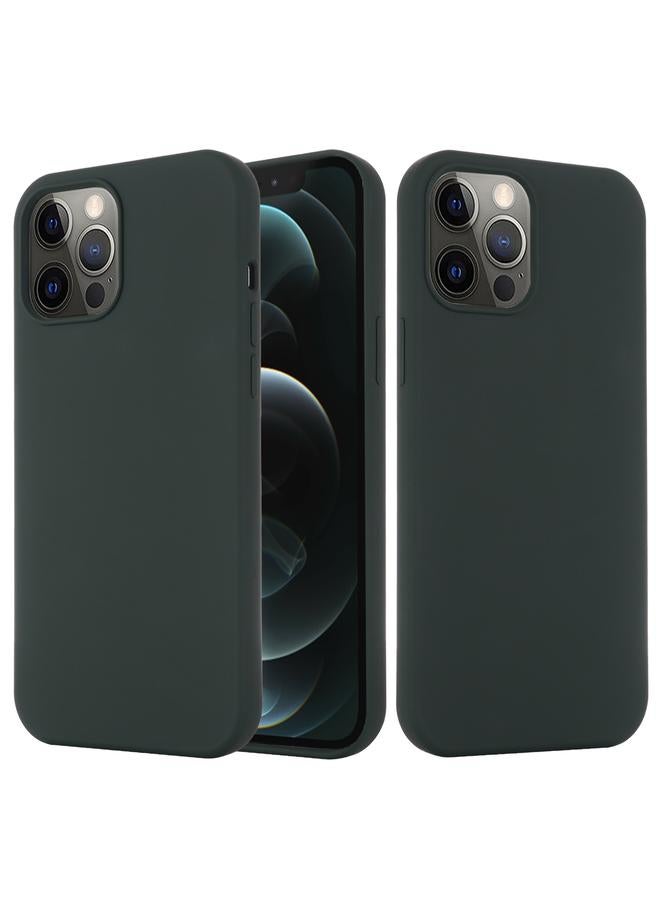 زبون جراب لهاتف iPhone 13 Pro جراب مغناطيسي من السيليكون المقاوم للصدمات من Magsafe - Image 1