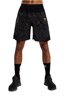 Unmatched Topuria Edition Training Shorts Black/Gold