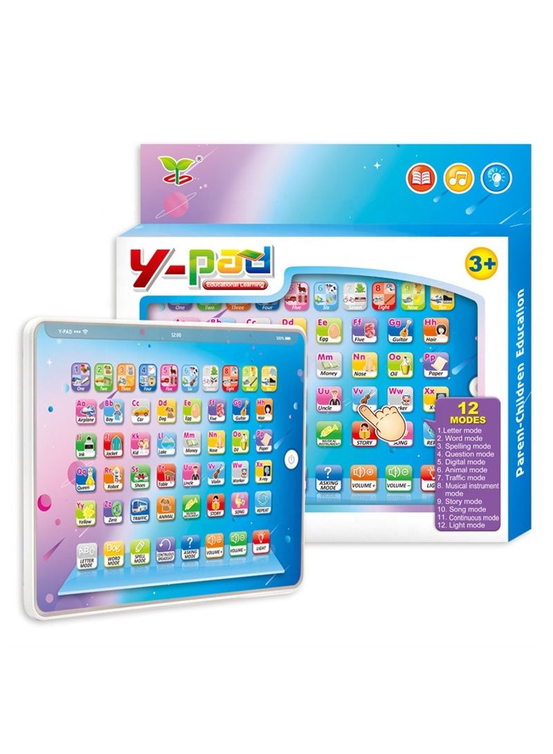 YSGO Y-PAD Kids Educational Tab  - Image 1