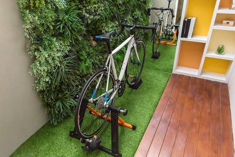 CARPET PLANET Premium Artificial Grass Carpet Mat 25 MM1 X 2.5 Feet for Indoor/Outdoor Use – UV Resistant, Pet & Kid Friendly, Easy Maintenance – Garden, Balcony, Lawn - Image 5