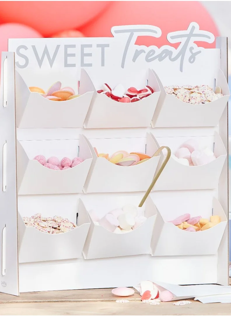 جينجر راي حامل حلوى Sweet Treats Pick And Mix