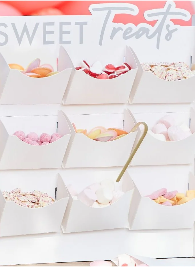 جينجر راي حامل حلوى Sweet Treats Pick And Mix