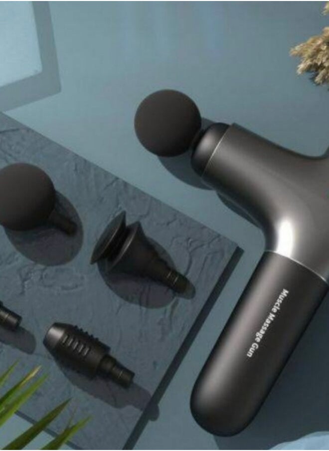 Davin Davin Massage Gun Black  - Image 1