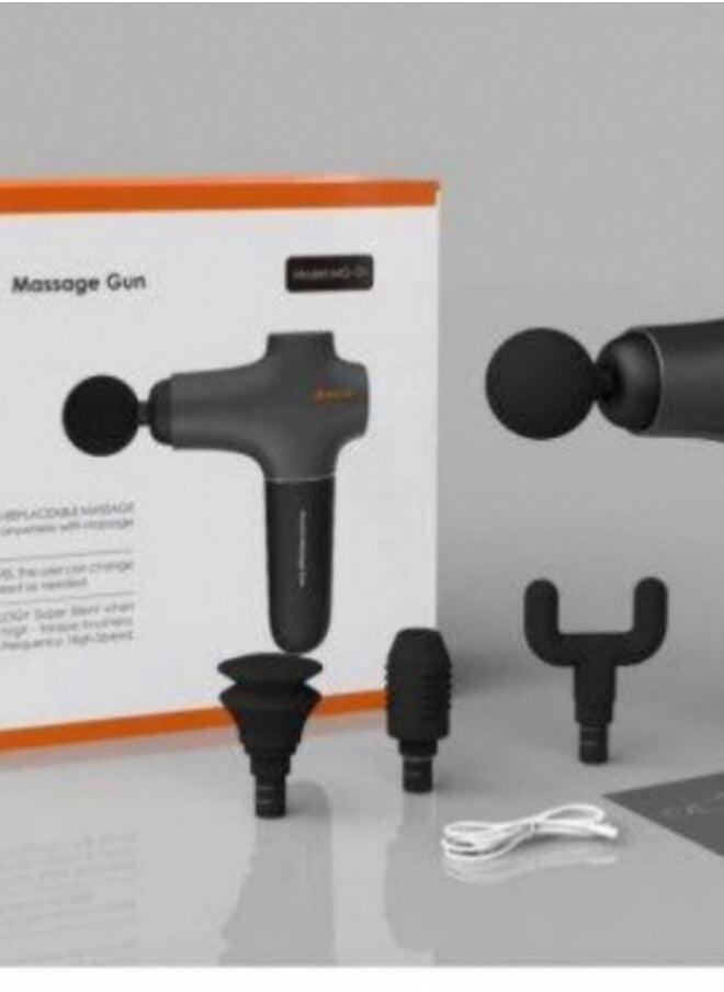 Davin Davin Massage Gun Black  - Image 2