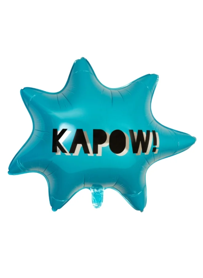 Meri Meri Superhero Foil Balloon