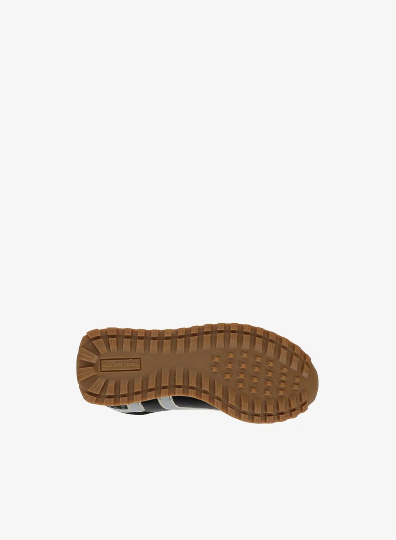 Michael Kors  BYRDIE Textured Low-Top Sneakers  | Best Price UAE