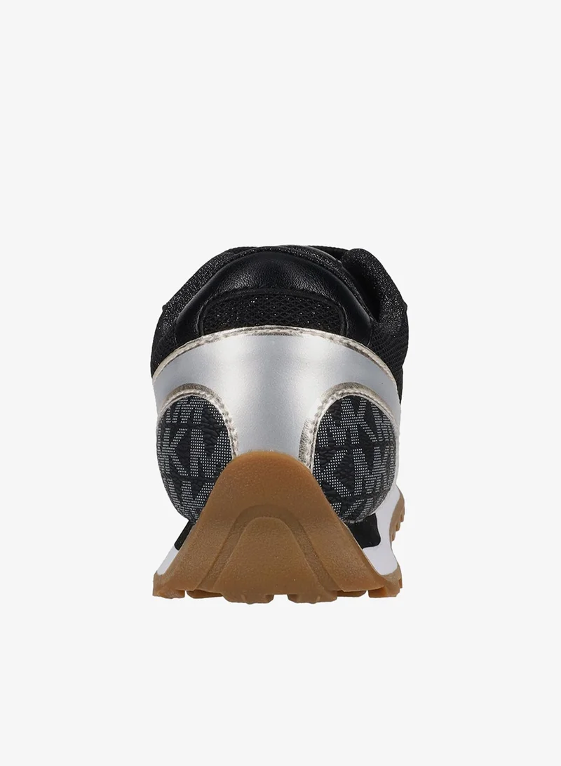 Michael Kors  BYRDIE Textured Low-Top Sneakers  | Best Price UAE