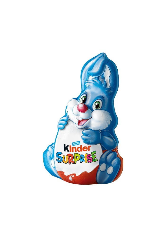 Chocolate Bunny, Milk Chocolate - 75g, UK