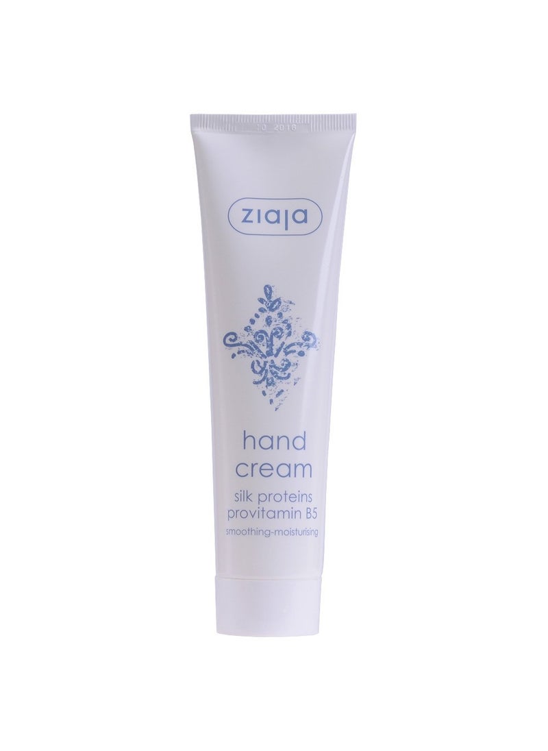 Ziaja Ziaja Silk Proteins  Provitamin B5  Hand Cream 