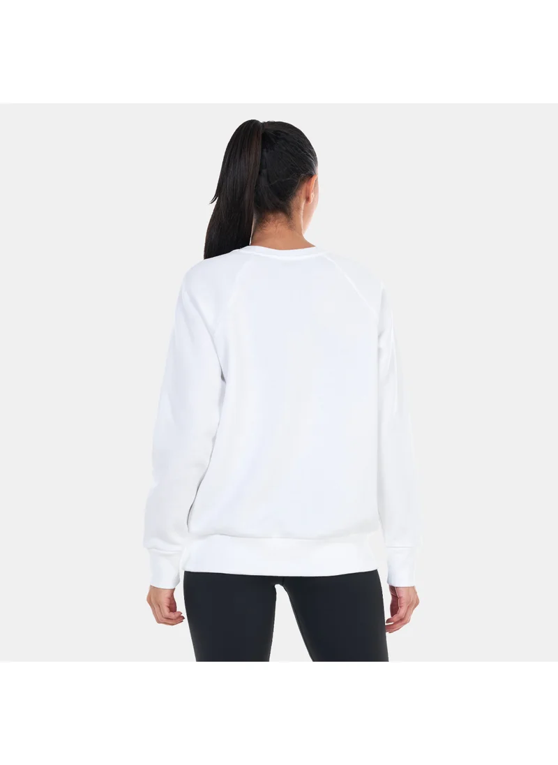 UNDER ARMOUR Women's UA Rival Fleece Sweatshirt
