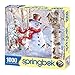 Springboks 1000 Piece Jigsaw Puzzle Winter Friends Made in USA - Image 4