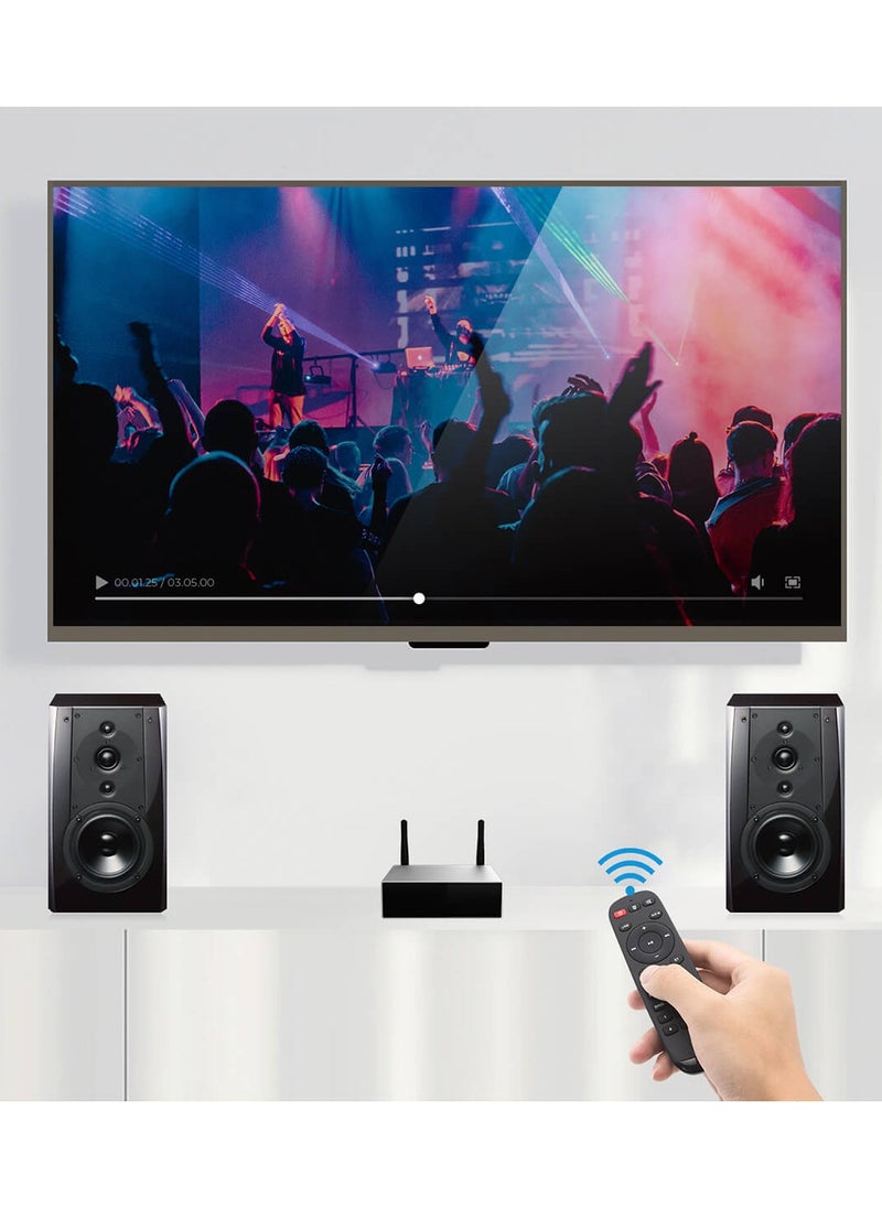 Arylic Arylic A50 50W x 2 Streaming Amplifier  - Image 3