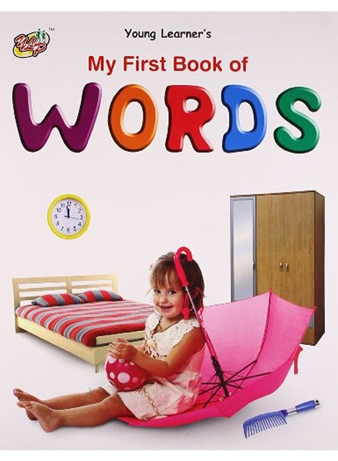 My First Book Of Words