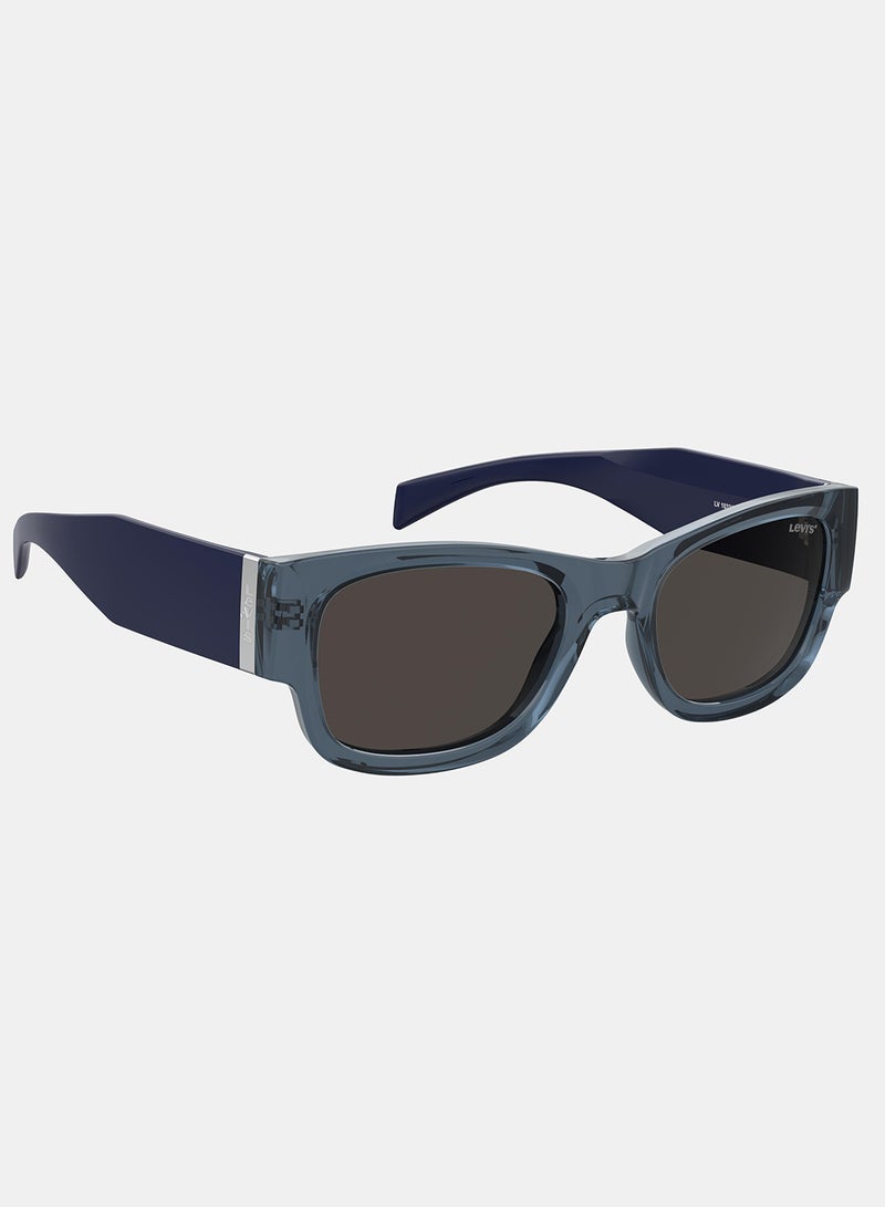 Levi's Unisex Square Sunglasses 53 LV 1033/S - Image 2
