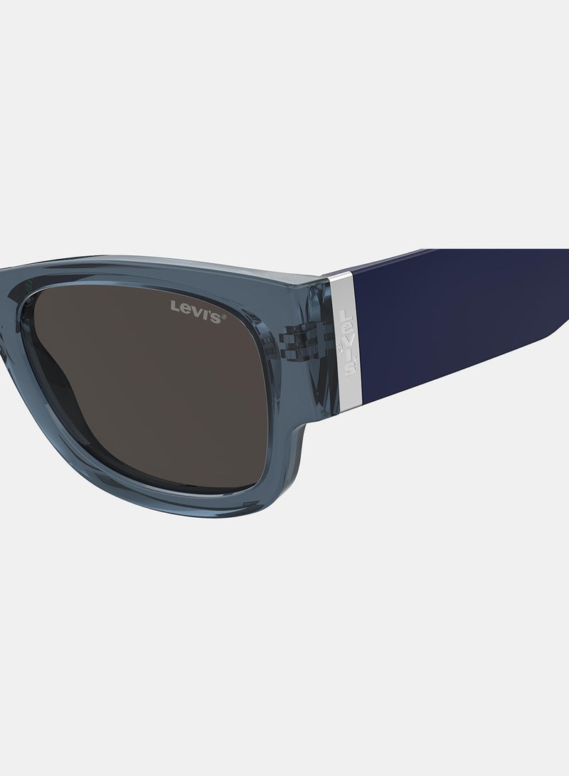 Levi's Unisex Square Sunglasses 53 LV 1033/S - Image 4