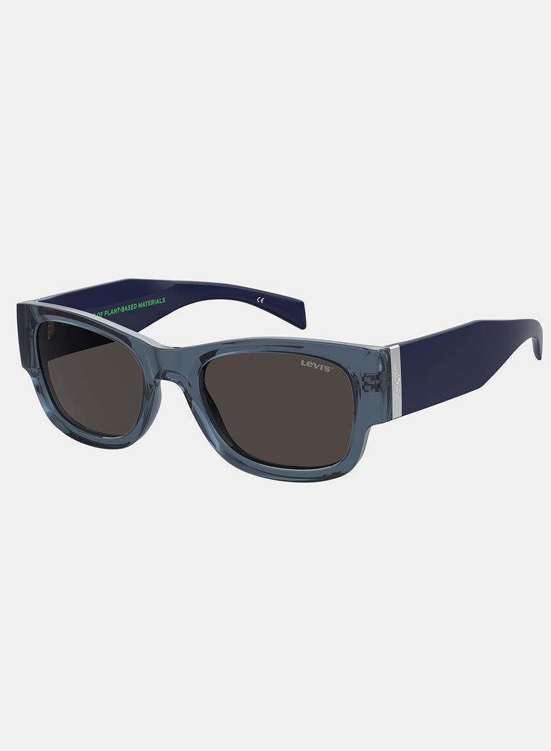 Levi's Unisex Square Sunglasses 53 LV 1033/S - Image 1